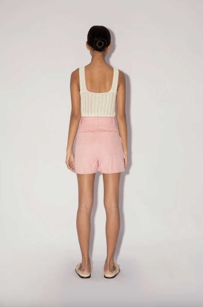 Magali Pascal // Rina Top Off-White