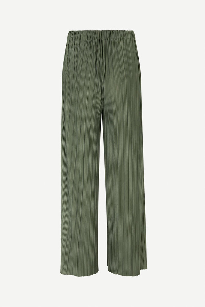 Samsoe Samsoe Samsoe Samsoe // Uma Trousers Dusty Olive