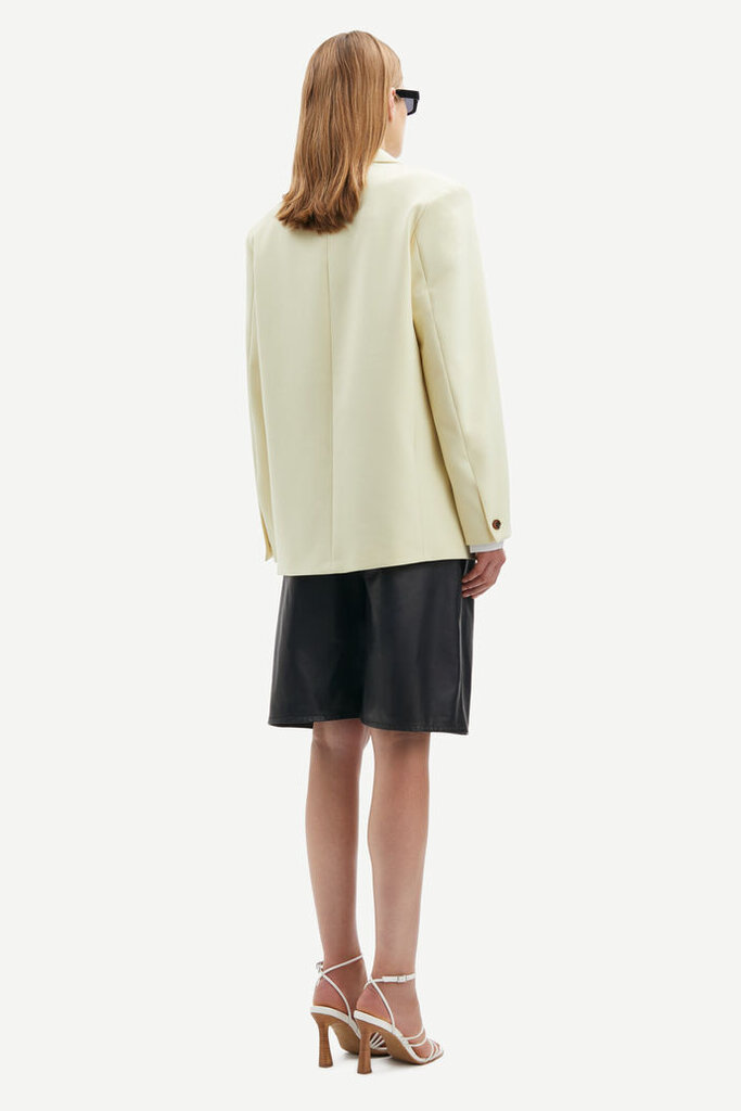 Samsoe Samsoe Samsoe Samsoe // Haven Blazer Pear Sorbet