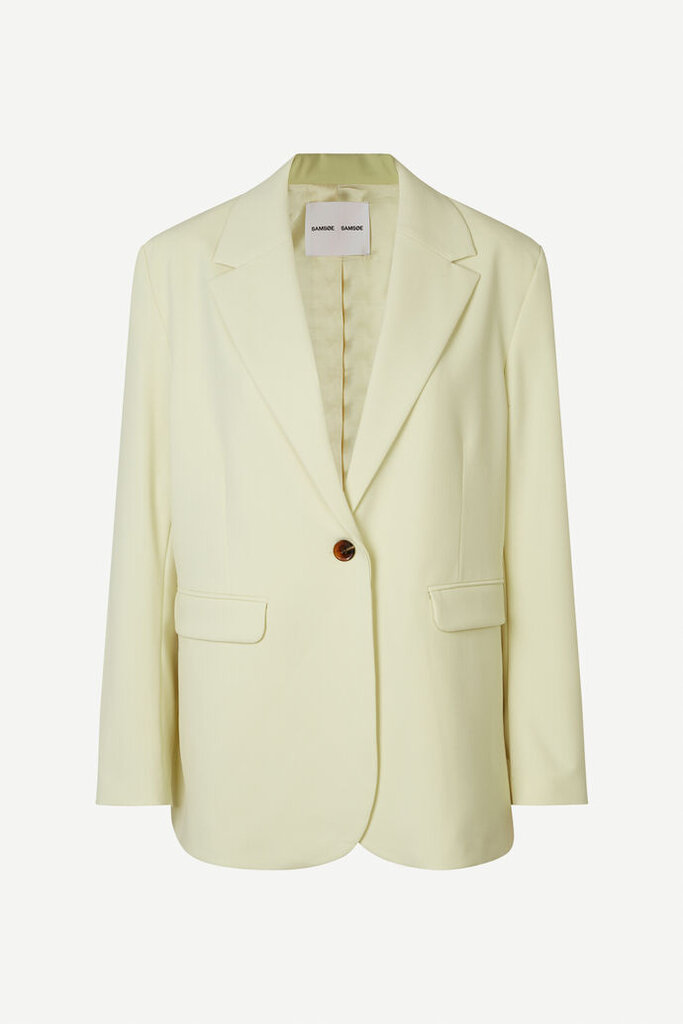 Samsoe Samsoe Samsoe Samsoe // Haven Blazer Pear Sorbet