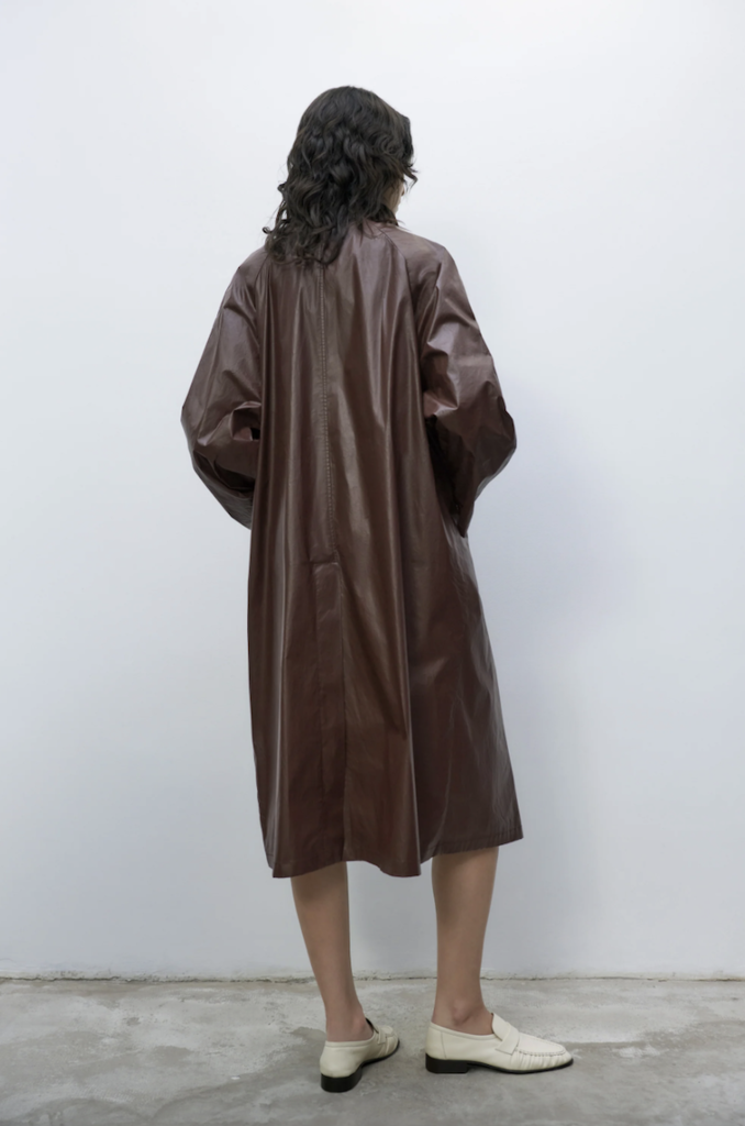 Cordera Cordera // Trench coat