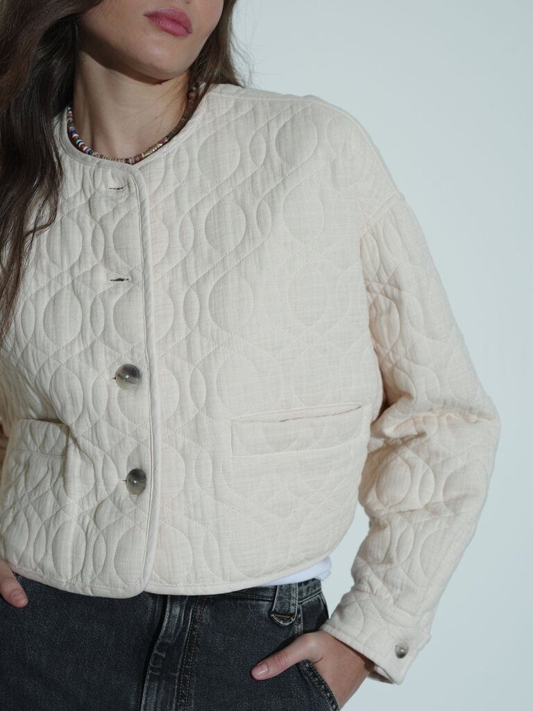 Xírena Xirena // Paley quilted jacket