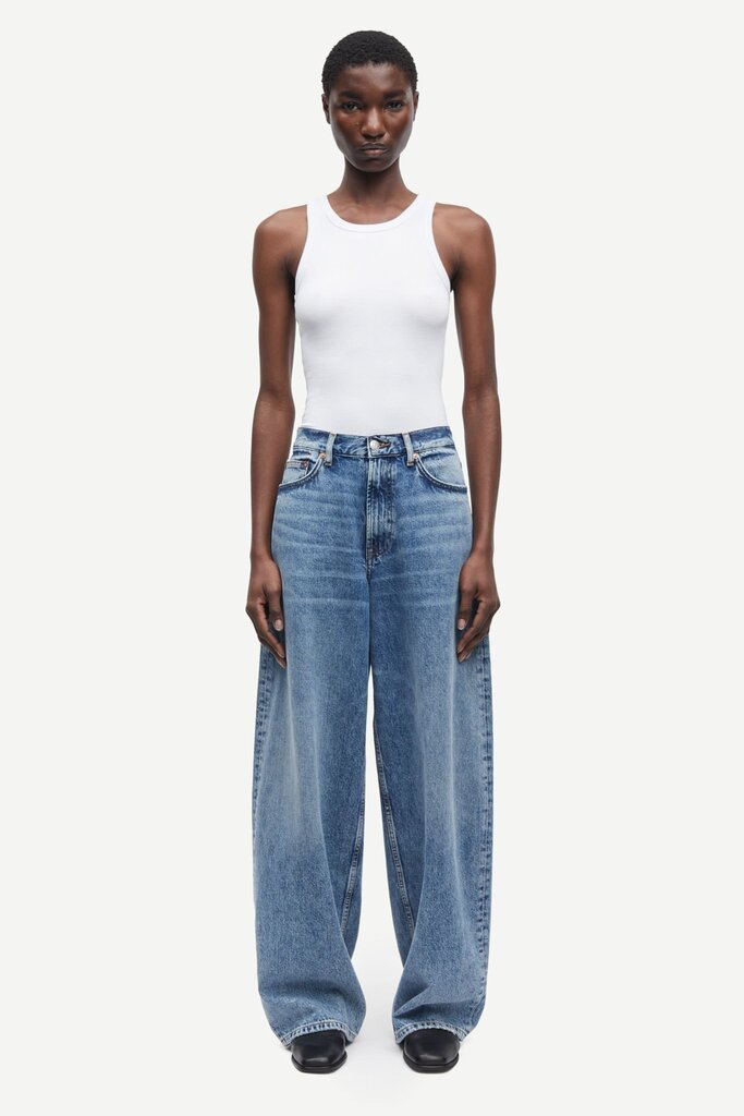 Samsoe Samsoe Samsoe Samsoe // Saharper Jeans Authentic