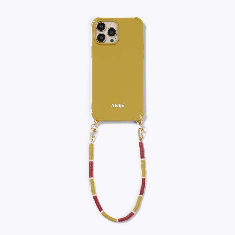Ateljé // Short Cord Faded Fall