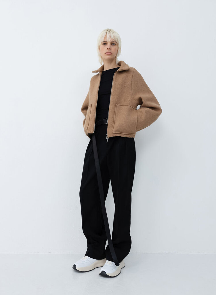 Kassl Kassl // Jacket boiled wool