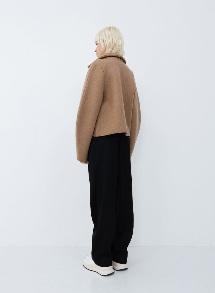 Kassl Kassl // Jacket boiled wool