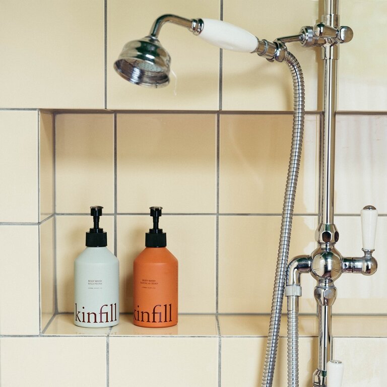 Kinfill // Body Wash