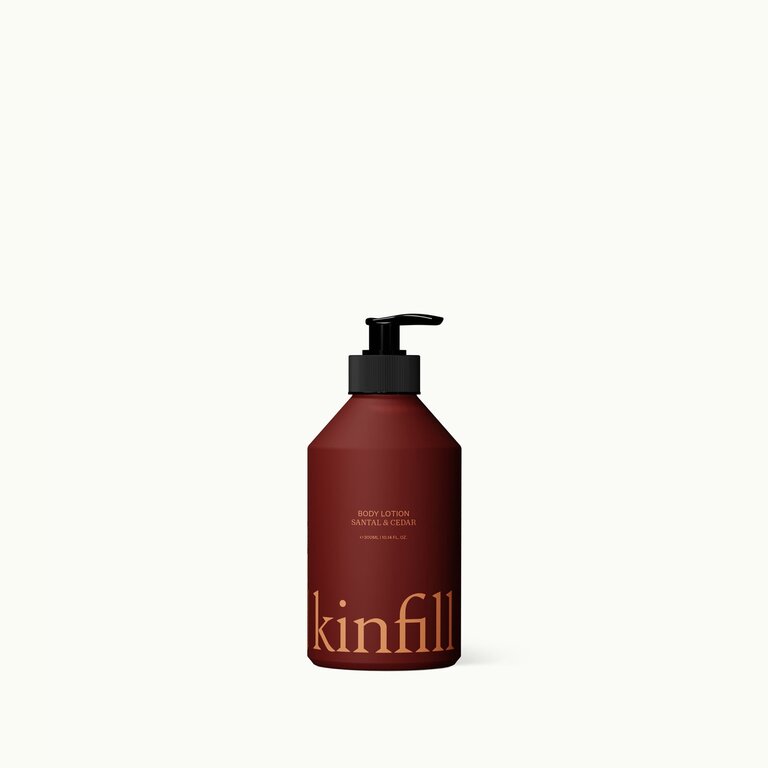 Kinfill // Body Lotion