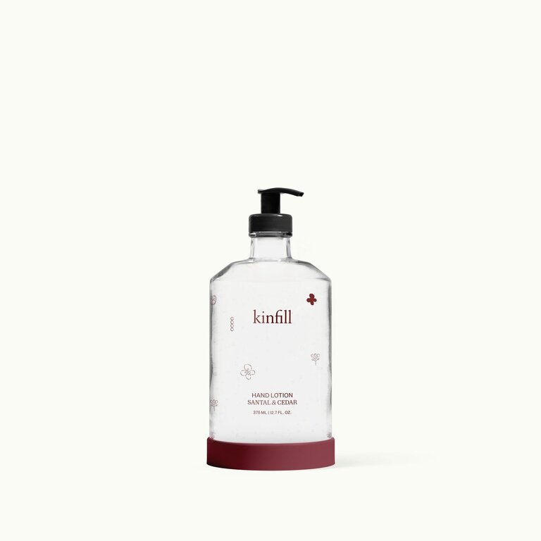 Kinfill // Hand Lotion