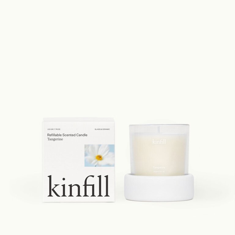 Kinfill // Geurkaars