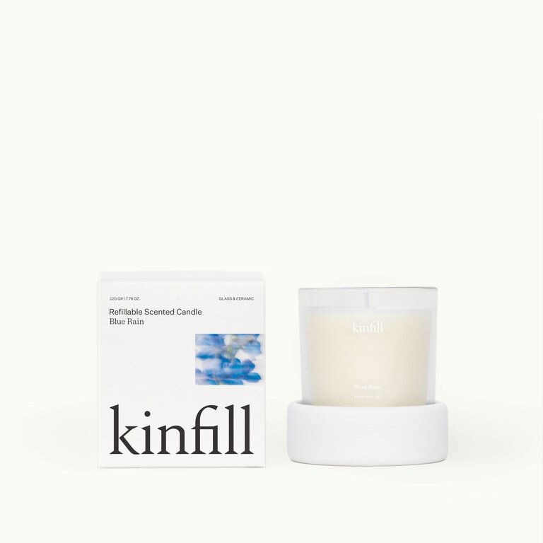 Kinfill // Geurkaars