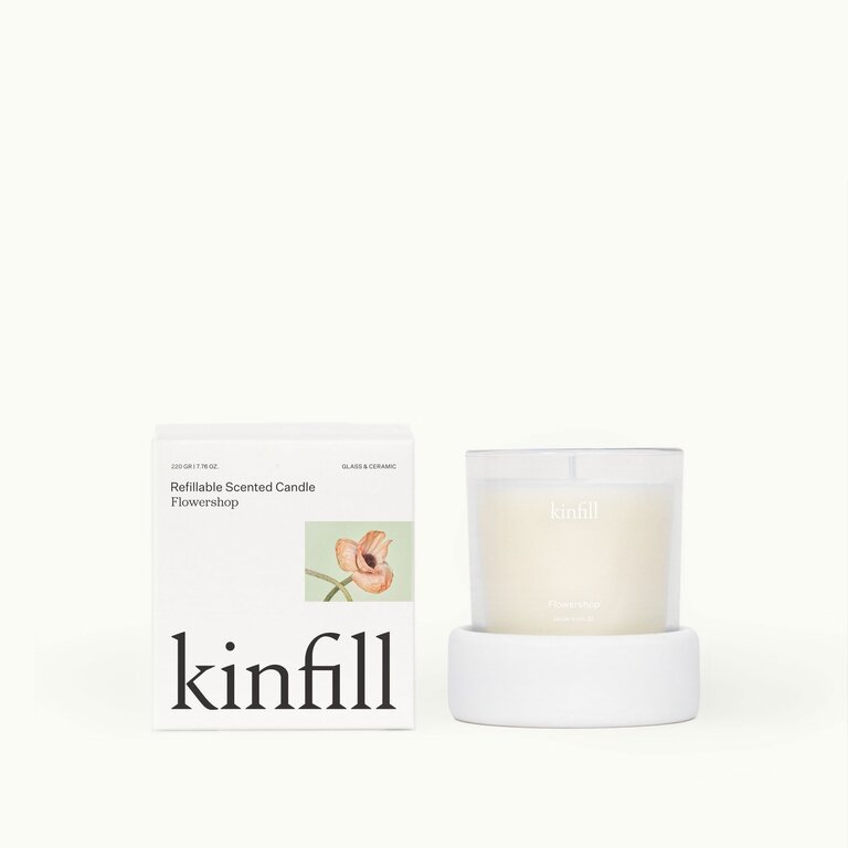 Kinfill // Geurkaars