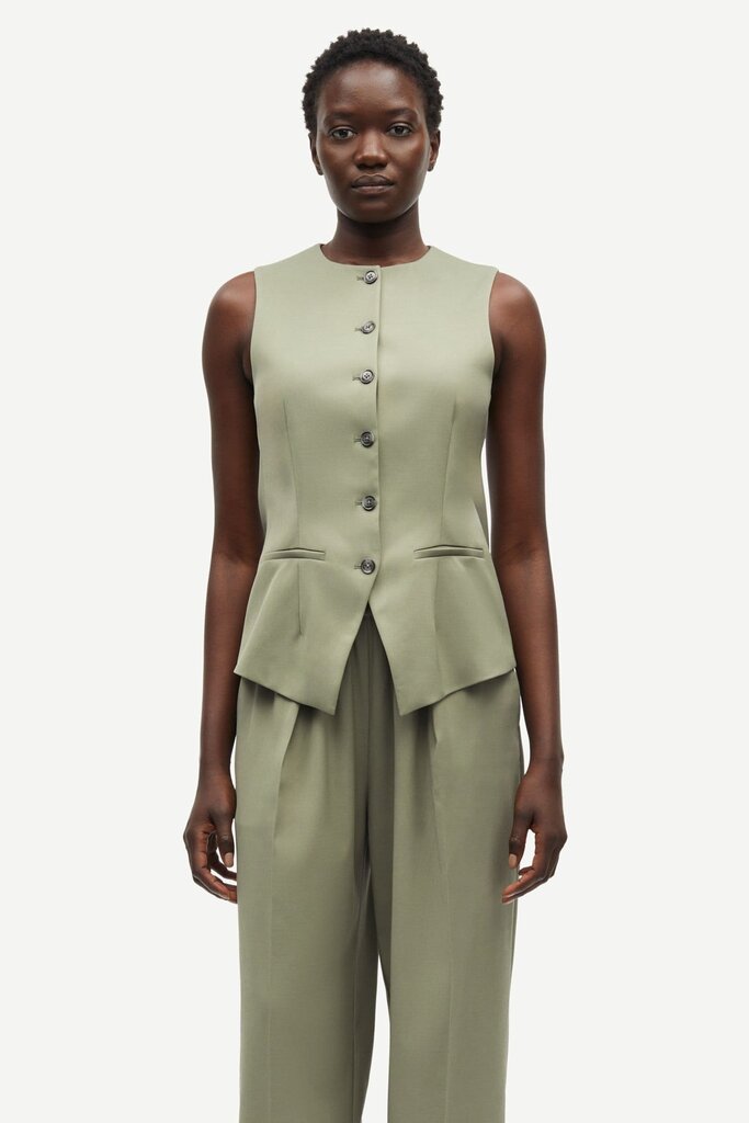 Samsoe Samsoe Samsoe Samsoe // Saruma Vest