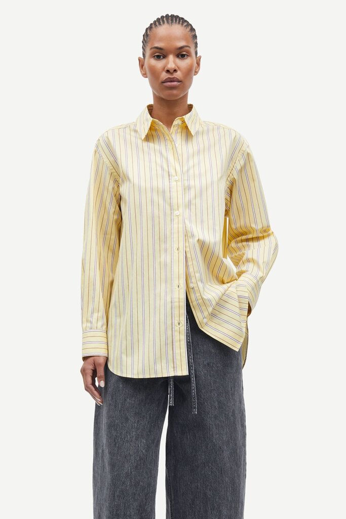 Samsoe Samsoe Samsoe Samsoe // Salova Shirt Dusty Yellow
