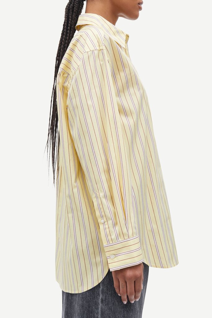 Samsoe Samsoe Samsoe Samsoe // Salova Shirt Dusty Yellow