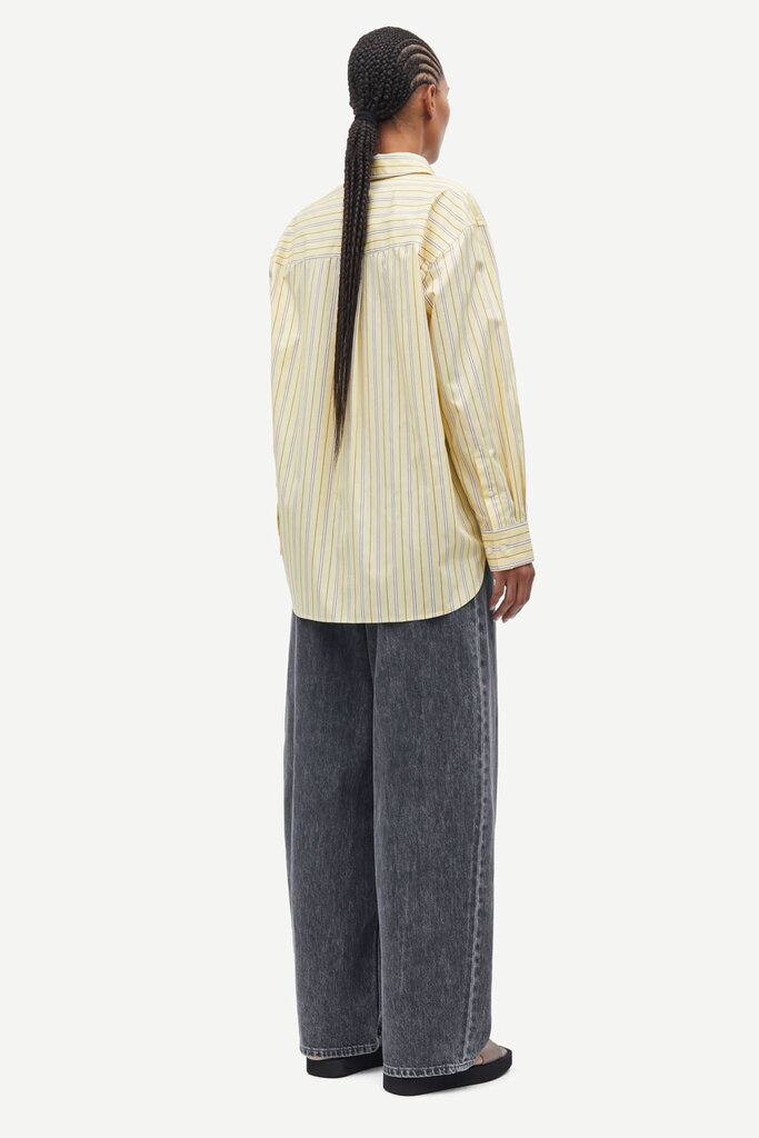 Samsoe Samsoe Samsoe Samsoe // Salova Shirt Dusty Yellow