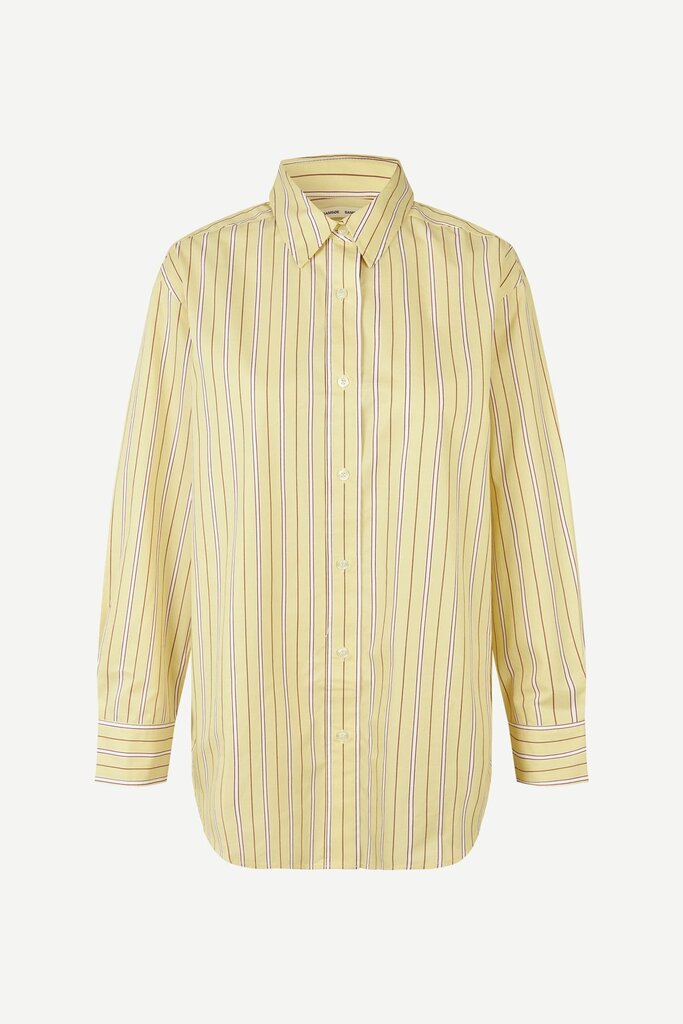 Samsoe Samsoe Samsoe Samsoe // Salova Shirt Dusty Yellow