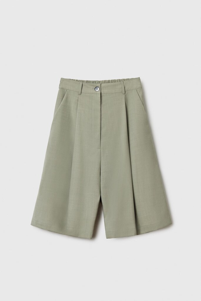 Cordera Cordera // Tailoring bermuda