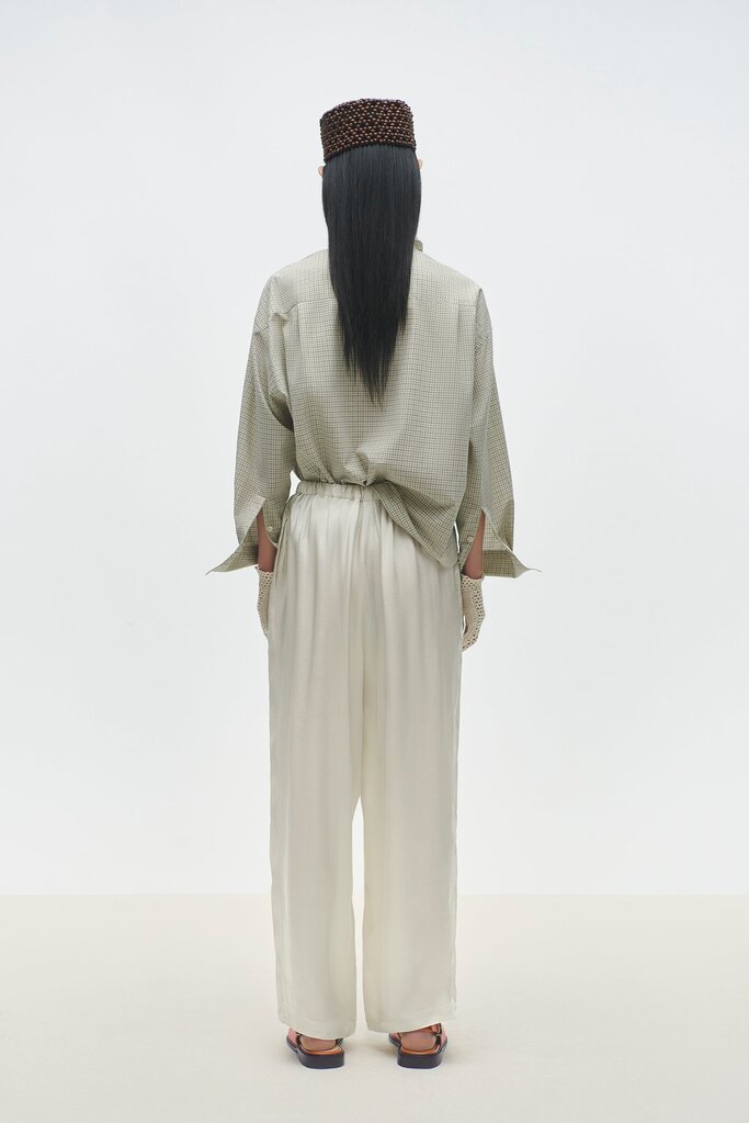 Cordera Cordera // Viscose relaxed pants