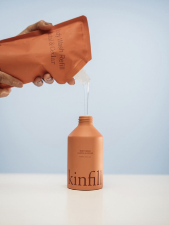Refill Hand Wash