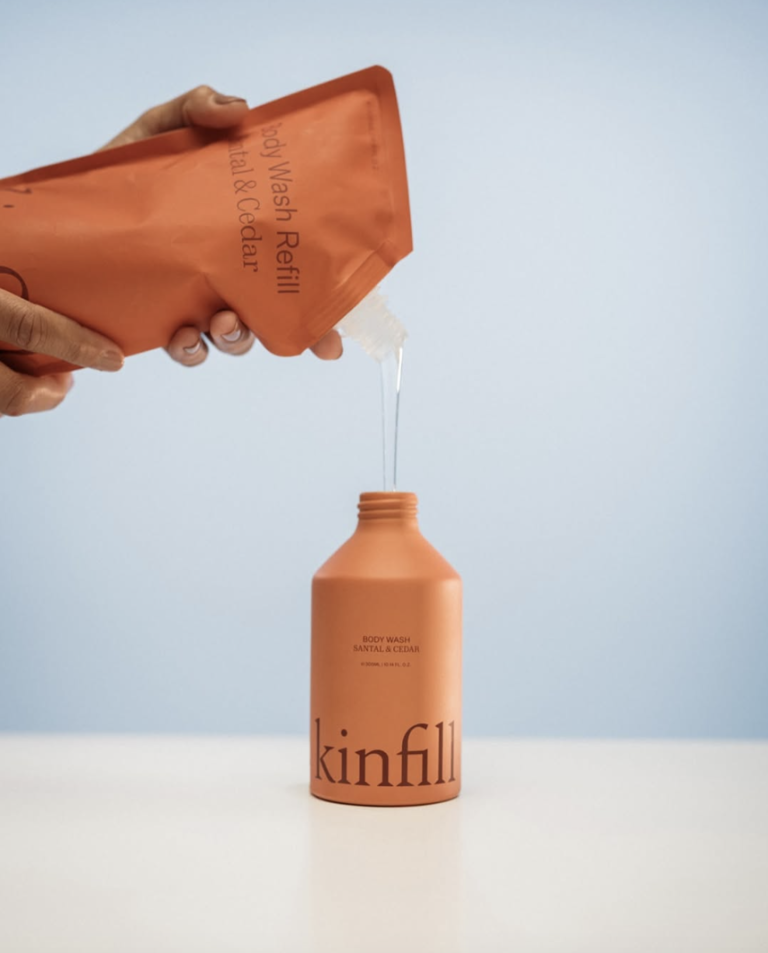Kinfill // Refill Hand Wash
