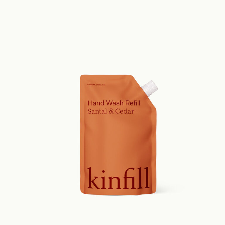 Kinfill // Refill Hand Wash