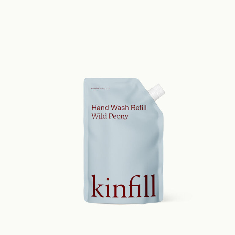 Kinfill // Refill Hand Wash