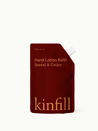 Refill Hand Lotion