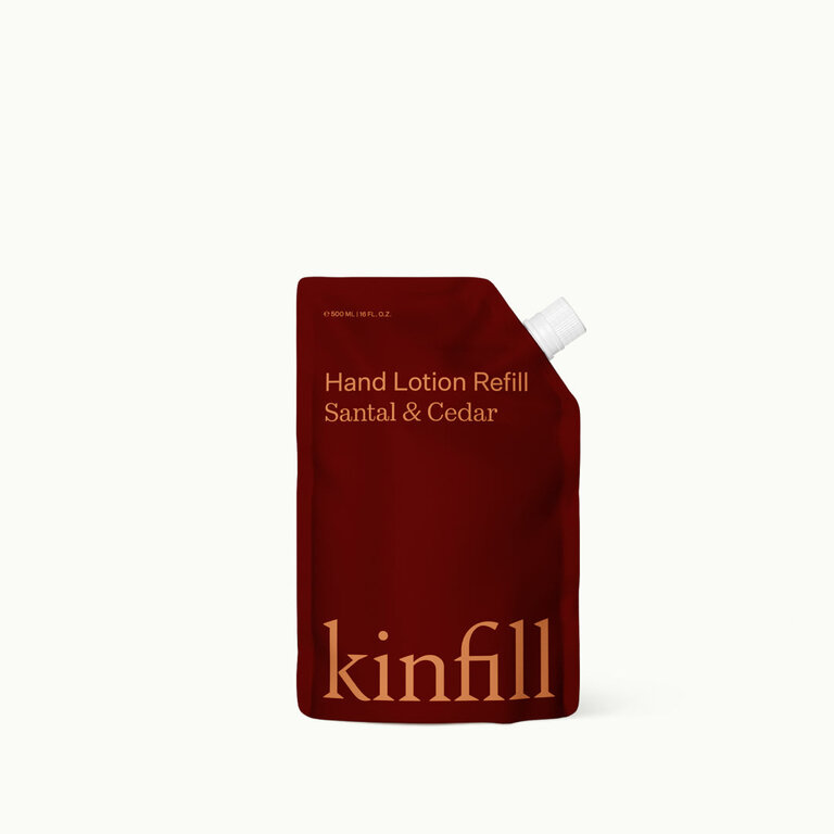 Kinfill // Refill Hand Lotion