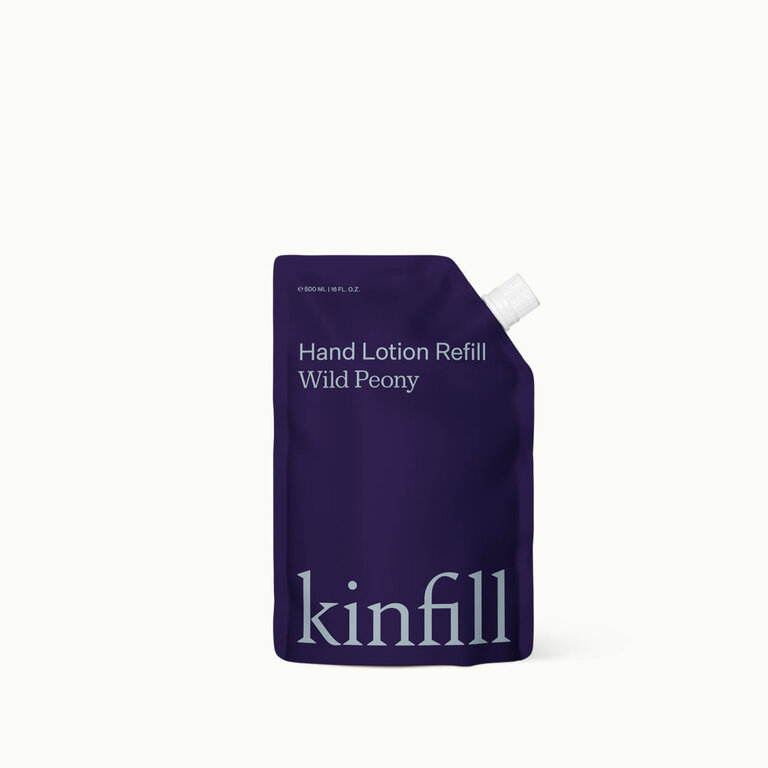 Kinfill // Refill Hand Lotion