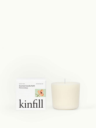 Refill Scented Candle