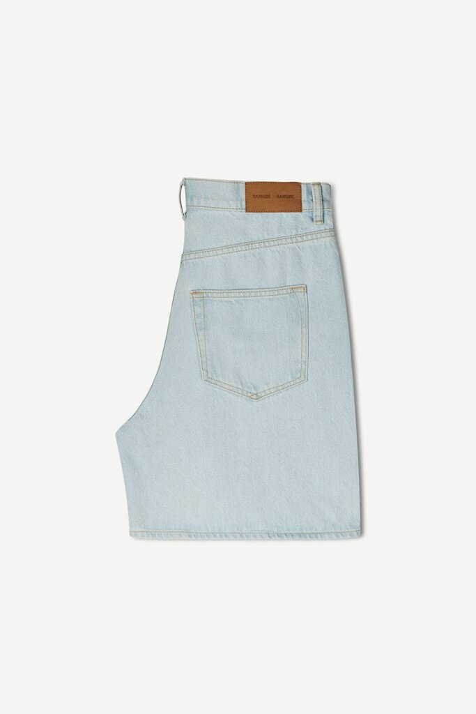 Samsoe Samsoe Samsoe Samsoe // Sashelly Shorts Blue