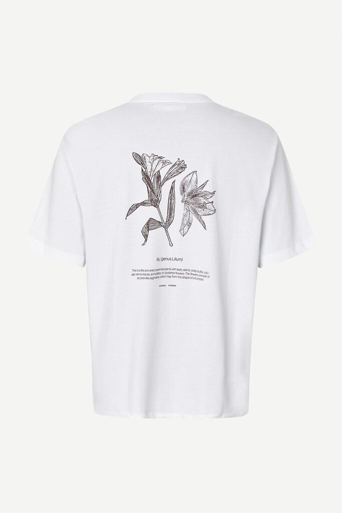 Samsoe Samsoe Samsoe Samsoe // Salilium T-Shirt