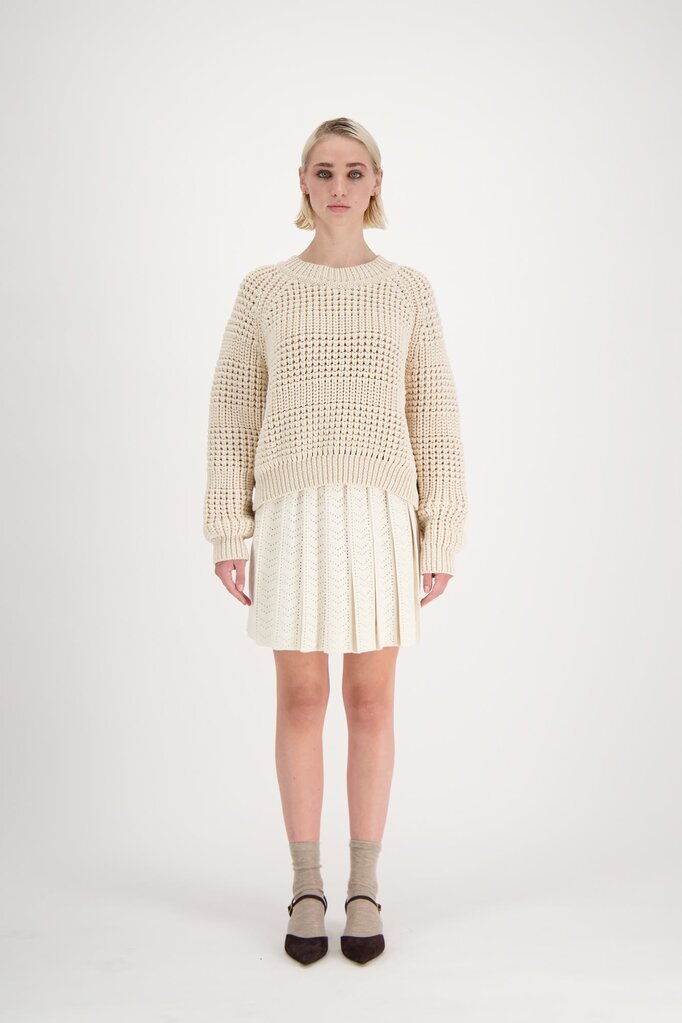 Mr. Mittens // Emily Crewneck