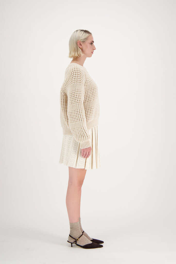 Mr. Mittens // Emily Crewneck