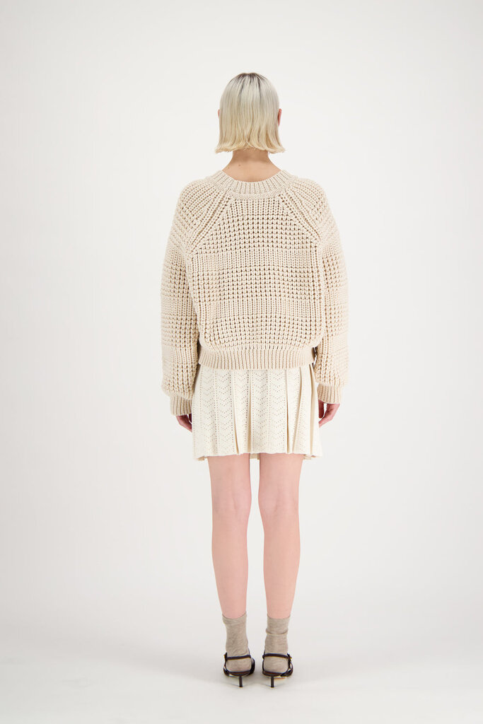 Mr. Mittens // Emily Crewneck