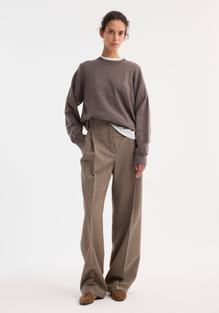 Róhe Róhe // Mid-Waist Tailored Trousers