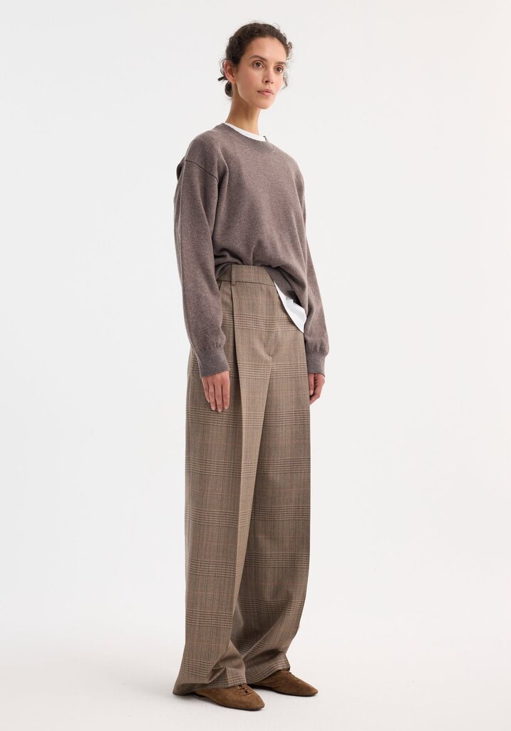 Róhe Róhe // Mid-Waist Tailored Trousers
