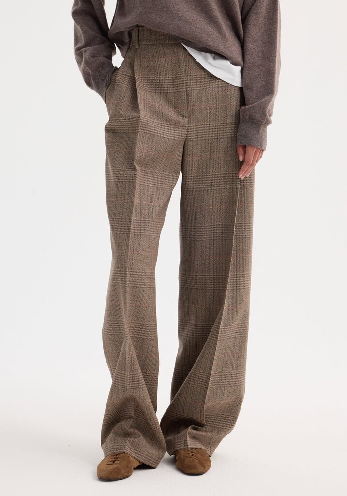 Róhe Róhe // Mid-Waist Tailored Trousers