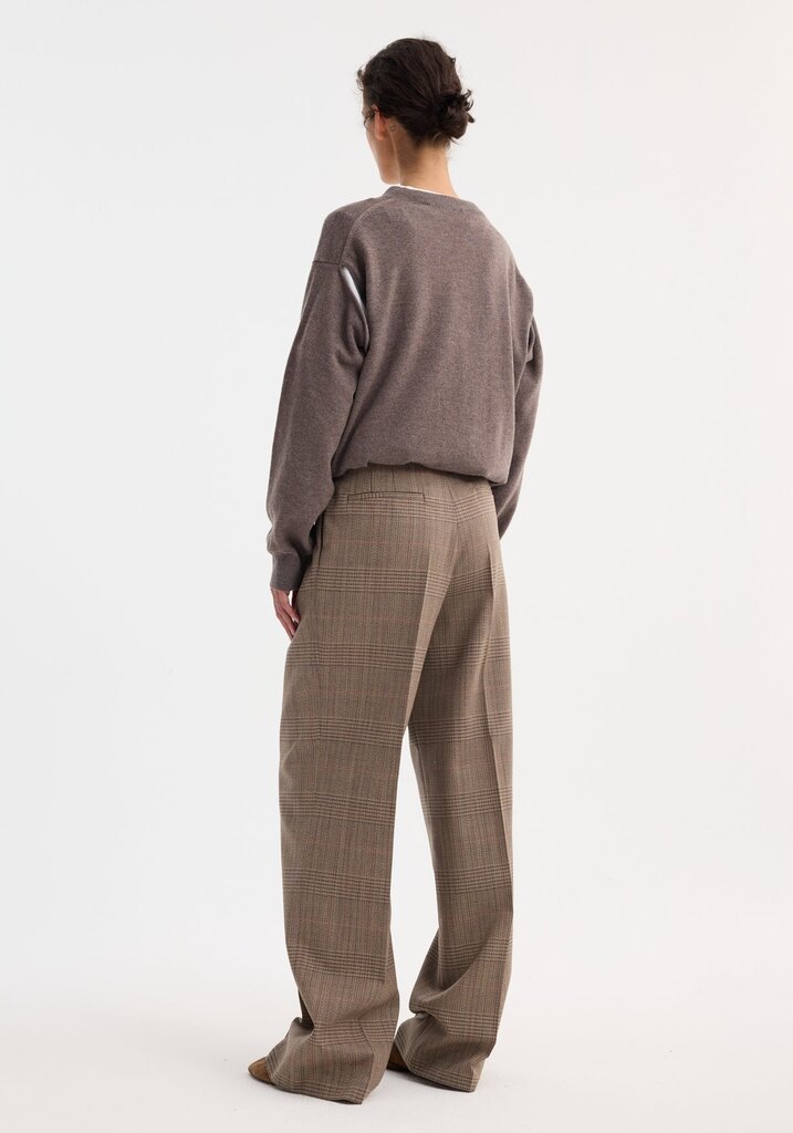 Róhe Róhe // Mid-Waist Tailored Trousers