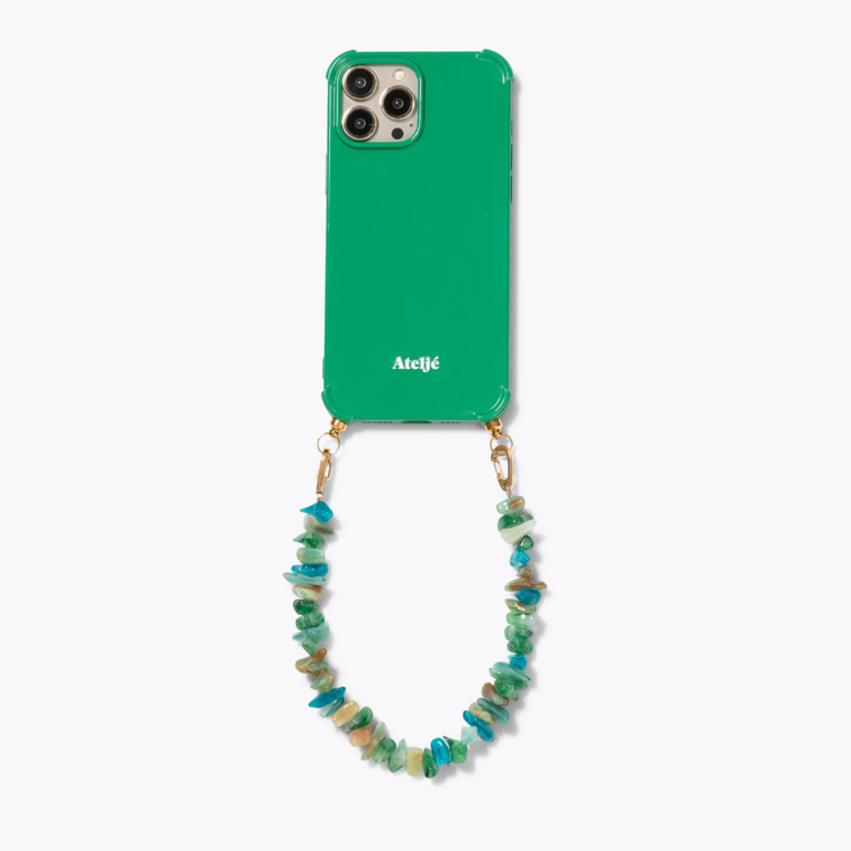 Ateljé Ateljé // Iphone Case Palm Breeze