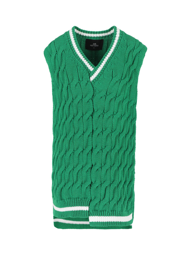 Mr. Mittens // Emma Vest