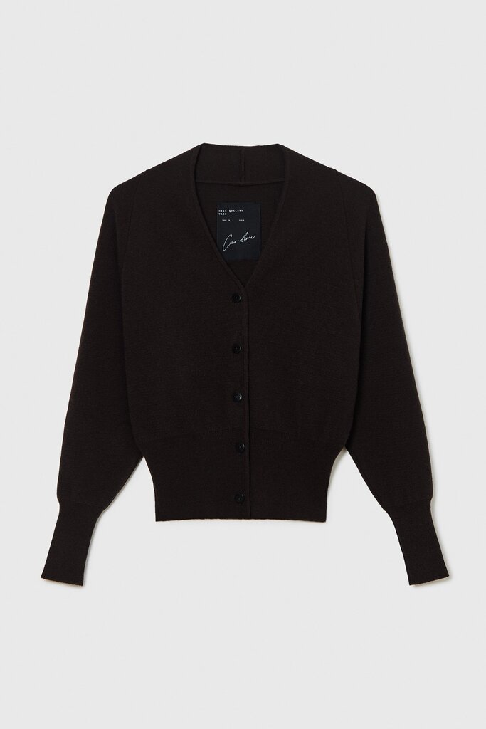 Cordera Cordera // Merino & Cashmere Cardigan