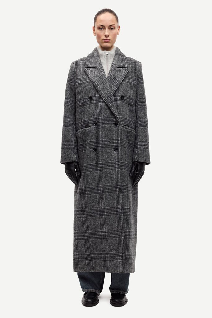 Samsoe Samsoe Samsoe Samsoe // Sajilla Coat