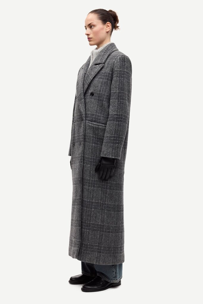 Samsoe Samsoe Samsoe Samsoe // Sajilla Coat