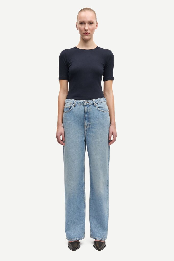 Samsoe Samsoe Samsoe Samsoe // Sashelly Jeans