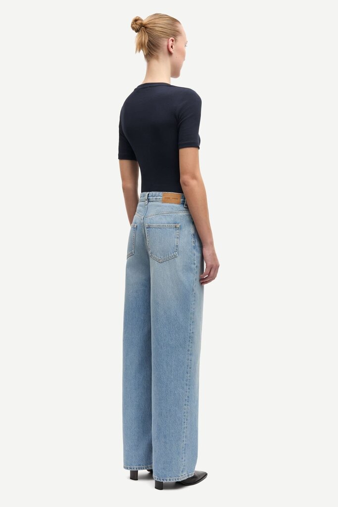 Samsoe Samsoe Samsoe Samsoe // Sashelly Jeans