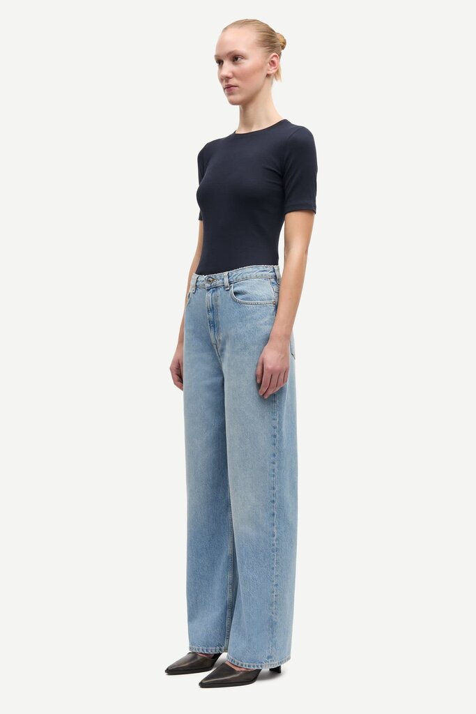 Samsoe Samsoe Samsoe Samsoe // Sashelly Jeans
