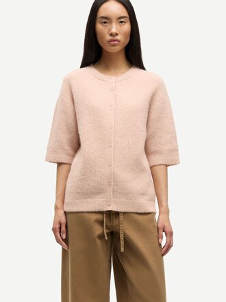 Samsoe Samsoe Saanoura Cardigan Samsoe Samsoe Saanoura Cardigan