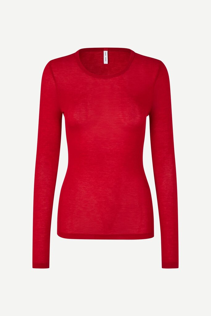 Samsoe Samsoe Samsoe Samsoe // Sadou T-Shirt LS